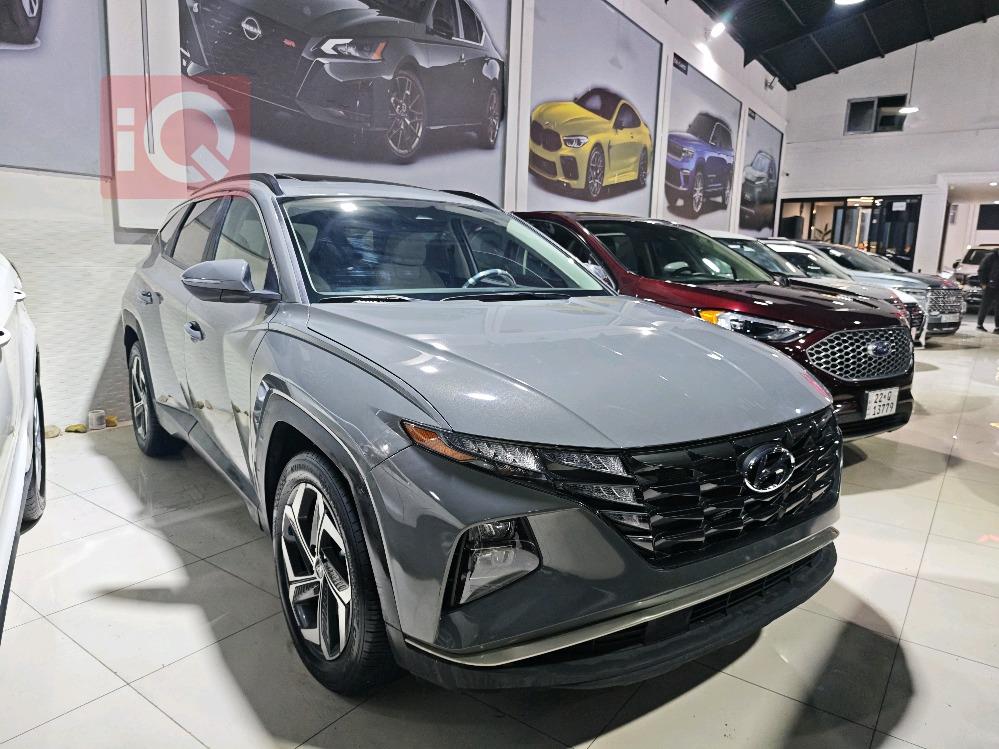 هيونداي توسان